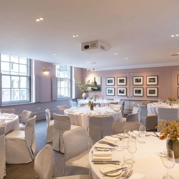 2019 - Old Bank Hotel - Oxford - Gallery Private Dining