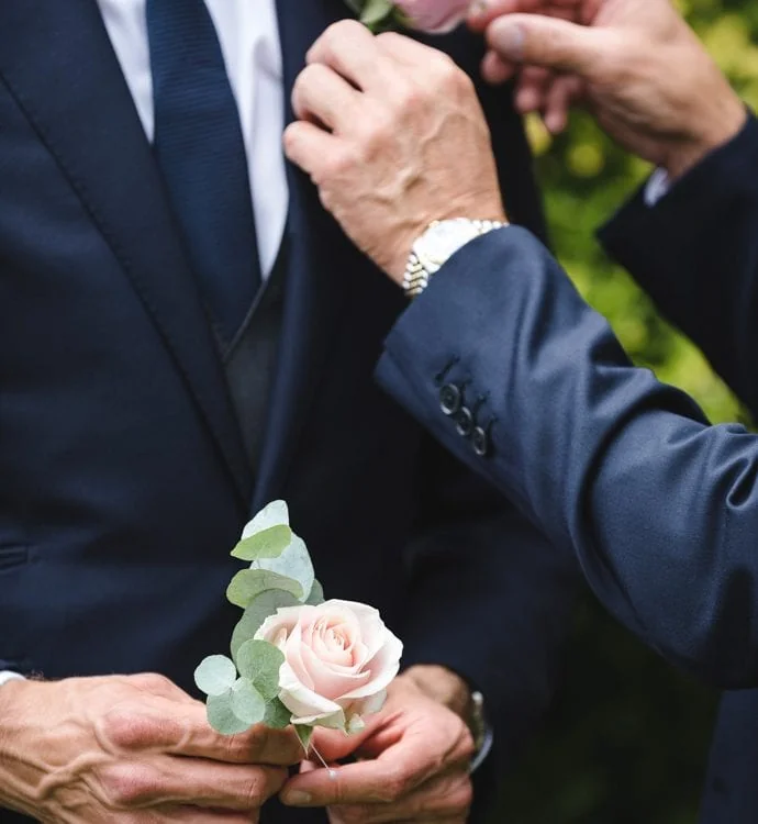 2021 - Old Bank Hotel - Oxford - Rebecca & Adam Wedding