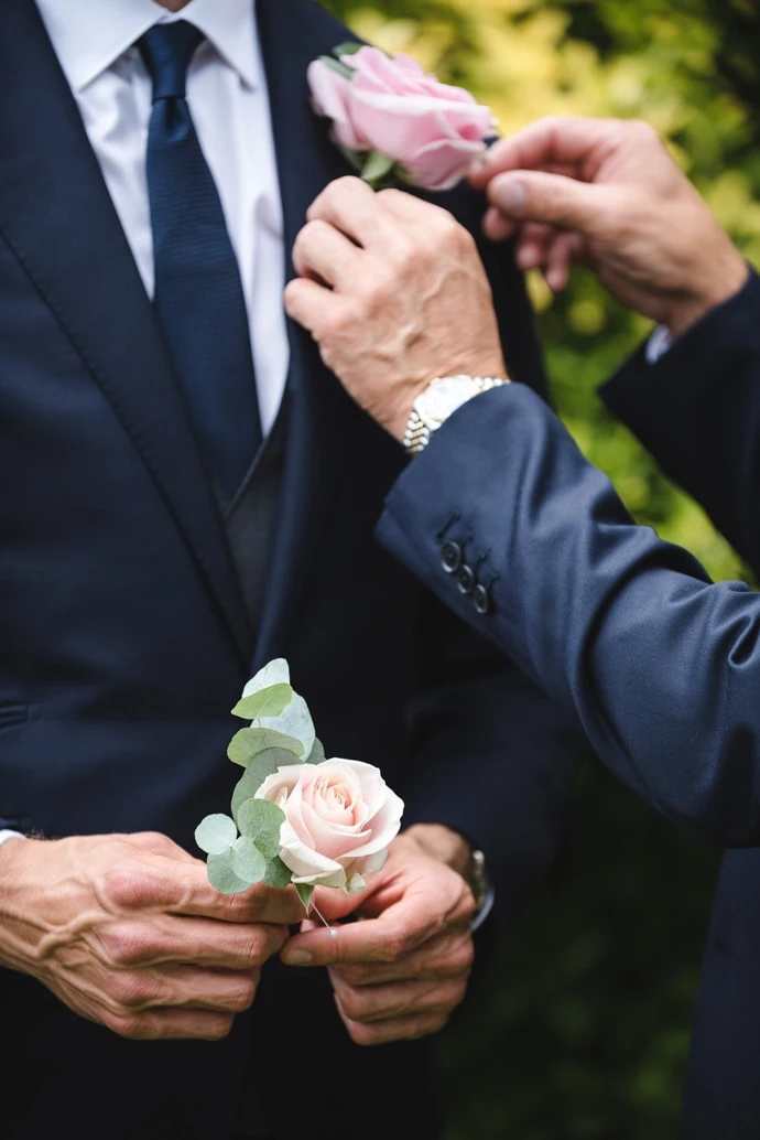 2021 - Old Bank Hotel - Oxford - Rebecca & Adam Wedding