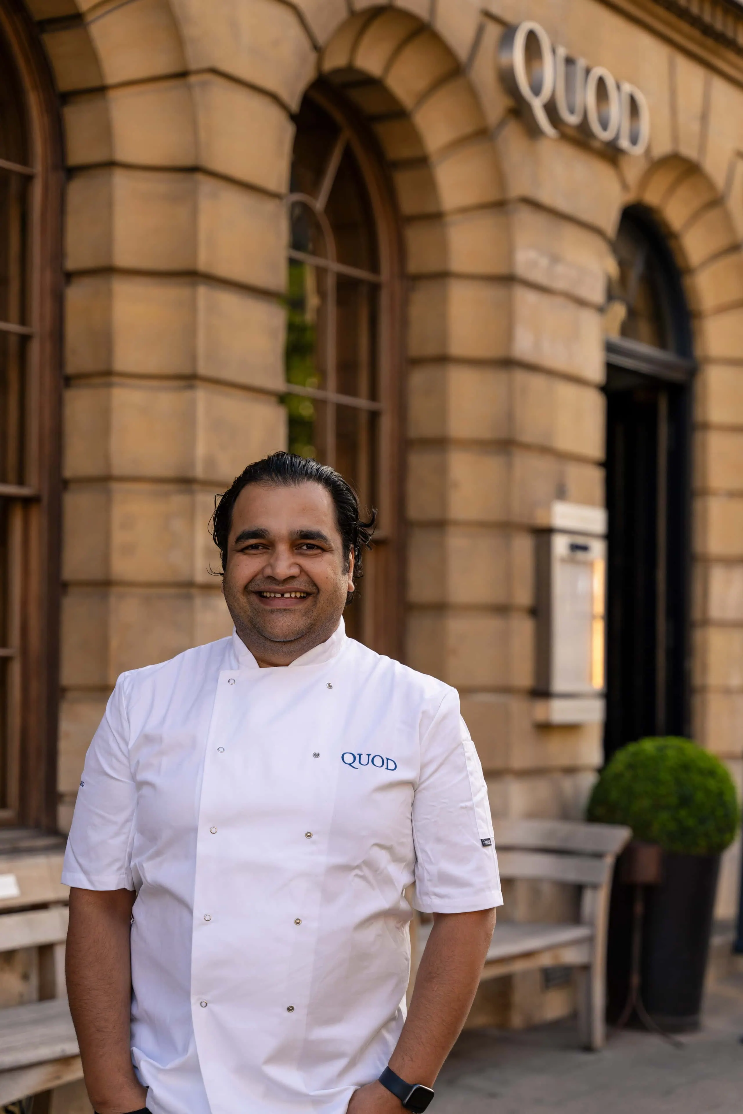 A7R00868 - 2023 - Quod Restaurant & Bar - Oxford - High res - Head Chef Rohan Kashid Collective - Web Hero