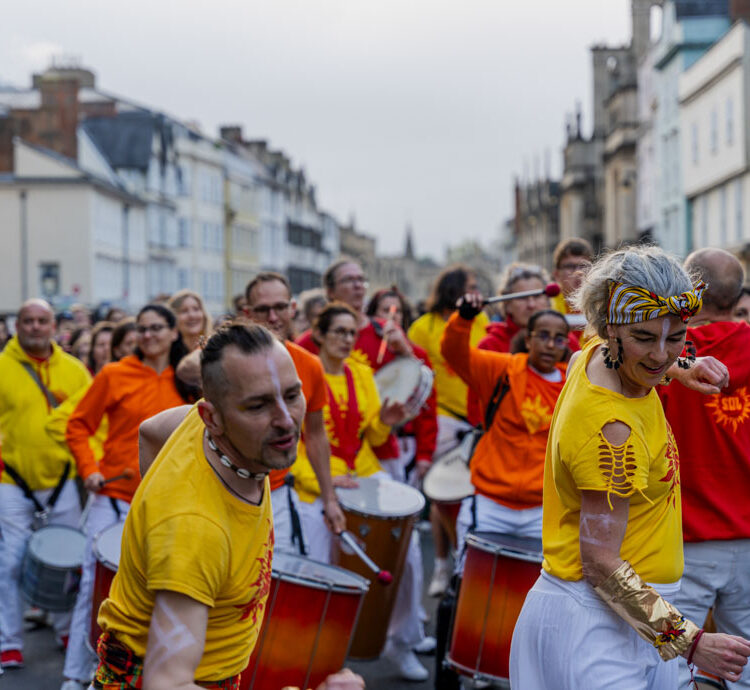 A7R01829 - 2023 - High Street - Oxford - High Res - May Morning Celebration - Web Feature