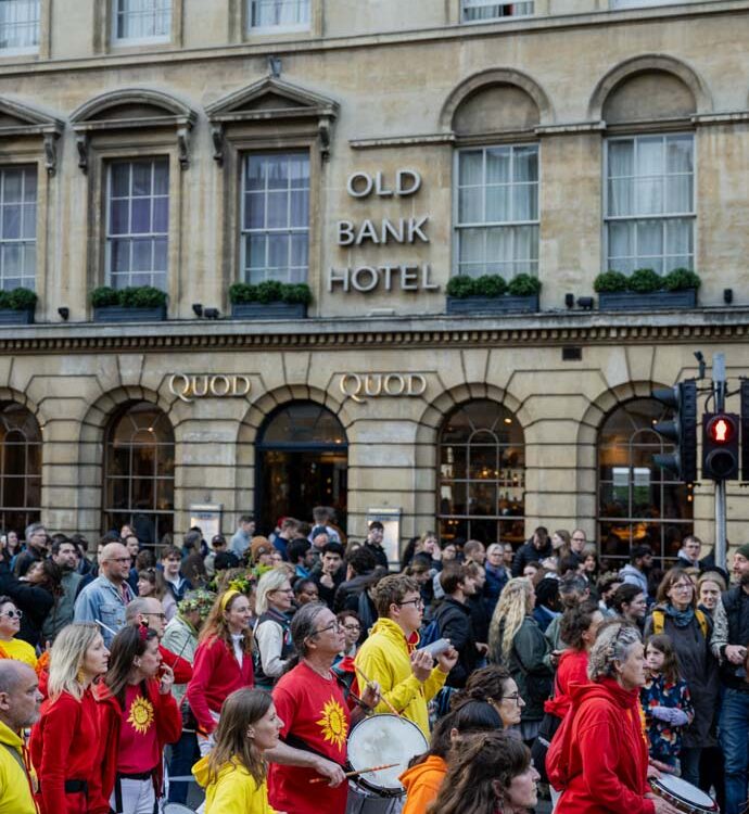 A7R01941 - 2023 - High Street - Oxford - High Res - May Morning Celebration Old Bank Hotel - Web Feature