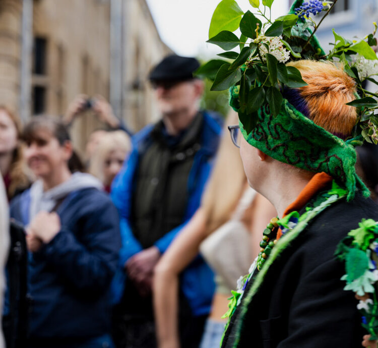 A7R02151 - 2023 - High Street - Oxford - High Res - May Morning Celebration - Web Feature