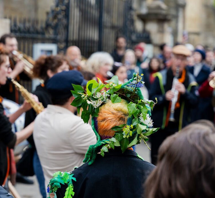 A7R02278 - 2023 - High Street - Oxford - High Res - May Morning Celebration - Web Feature