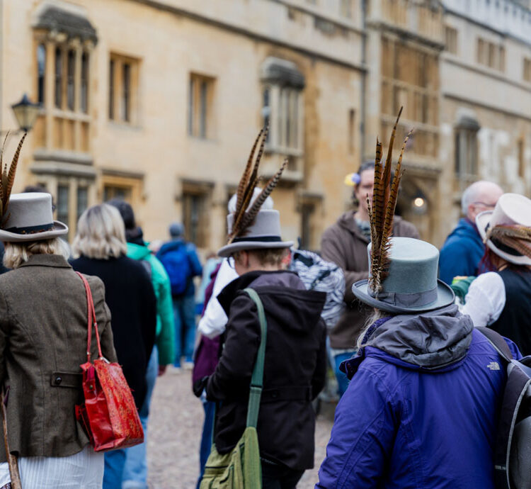 A7R02339 - 2023 - High Street - Oxford - High Res - May Morning Celebration - Web Feature