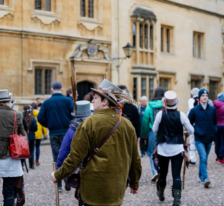 A7R02345 - 2023 - High Street - Oxford - High Res - May Morning Celebration - Web Feature