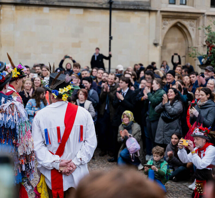 A7R02353 - 2023 - High Street - Oxford - High Res - May Morning Celebration - Web Feature