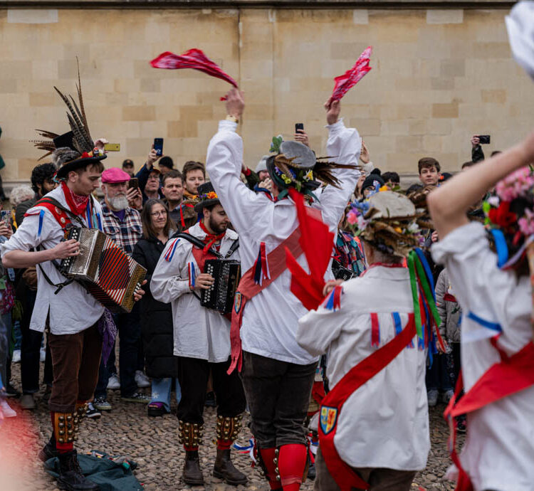 A7R02382 - 2023 - High Street - Oxford - High Res - May Morning Celebration - Web Feature