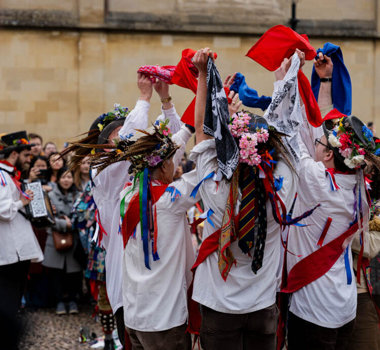 A7R02441 - 2023 - High Street - Oxford - High Res - May Morning Celebration - Web Feature