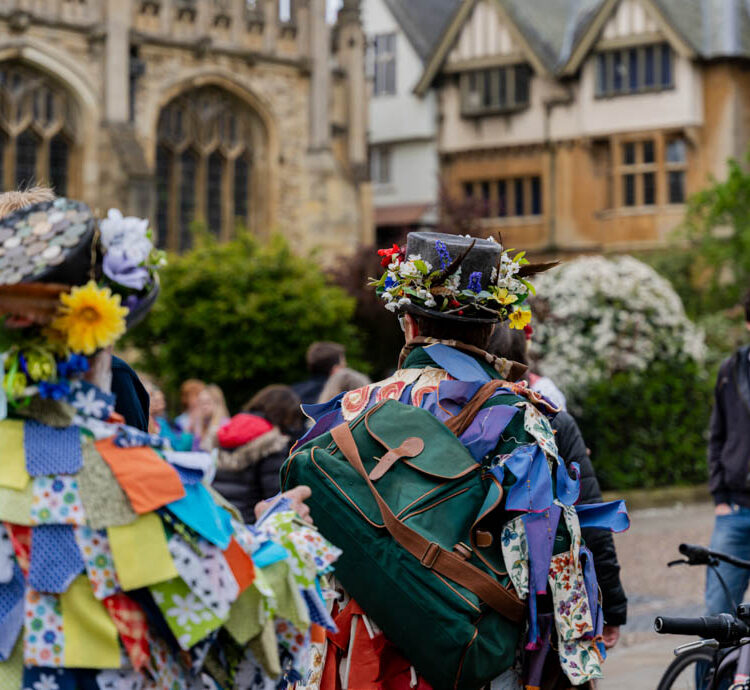 A7R02483 - 2023 - High Street - Oxford - High Res - May Morning Celebration - Web Feature