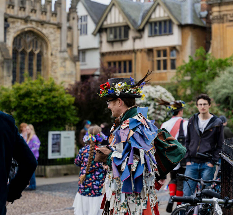 A7R02487 - 2023 - High Street - Oxford - High Res - May Morning Celebration - Web Feature