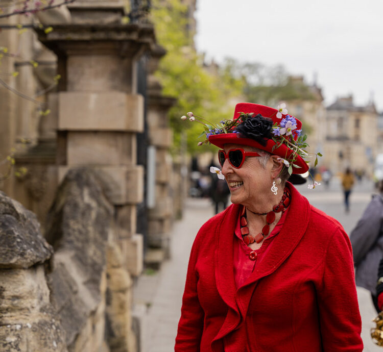 A7R02583 - 2023 - High Street - Oxford - High Res - May Morning Celebration - Web Feature