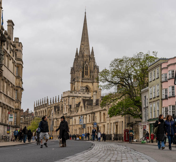 A7R02610 - 2023 - High Street - Oxford - High Res - May Morning Celebration - Web Feature