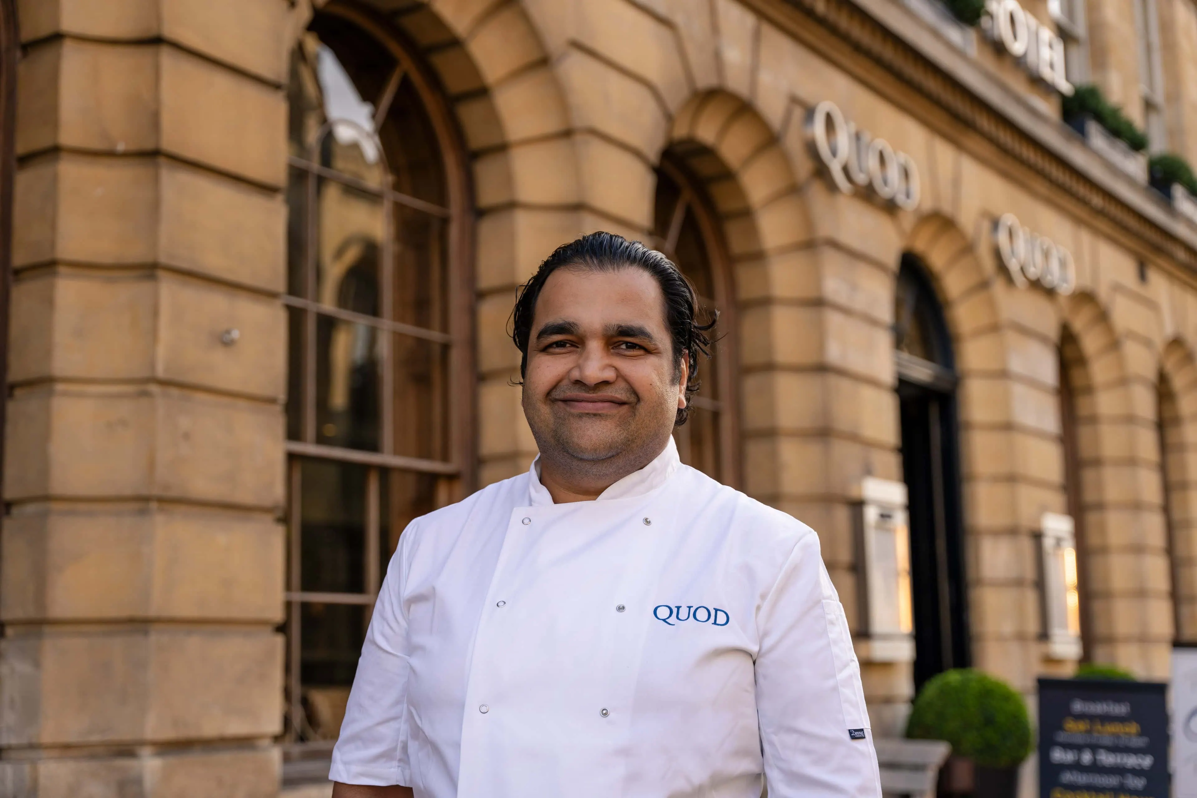 A7R00780 - 2023 - Quod Restaurant & Bar - Oxford - High res - Head Chef Rohan Kashid Collective - Web Hero